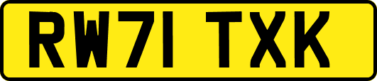 RW71TXK