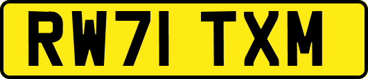 RW71TXM