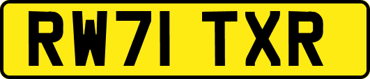 RW71TXR
