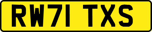 RW71TXS