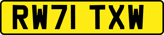 RW71TXW
