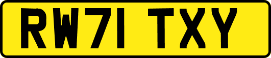 RW71TXY