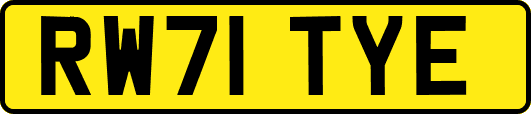 RW71TYE