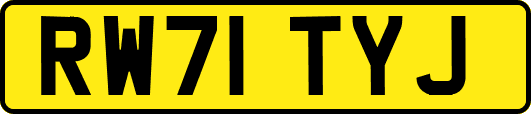 RW71TYJ