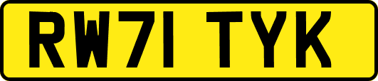 RW71TYK