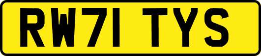 RW71TYS