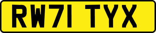 RW71TYX