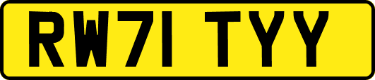 RW71TYY