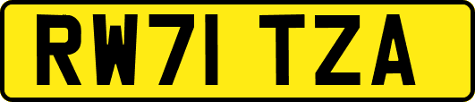 RW71TZA