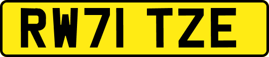 RW71TZE