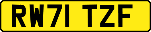 RW71TZF