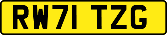 RW71TZG