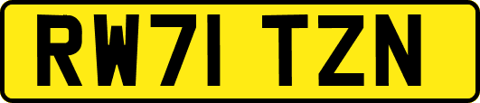 RW71TZN