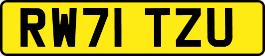 RW71TZU