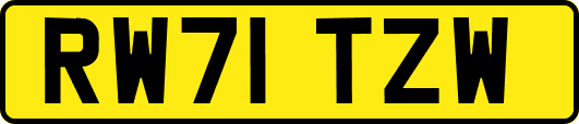 RW71TZW