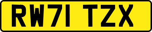 RW71TZX