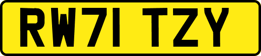 RW71TZY