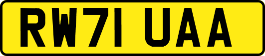 RW71UAA