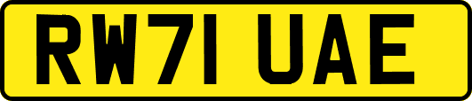 RW71UAE