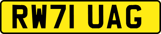 RW71UAG
