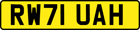 RW71UAH