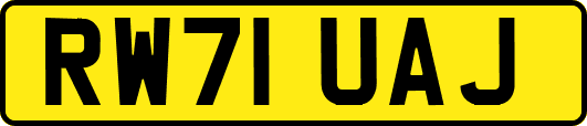 RW71UAJ