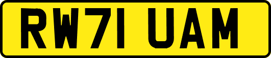 RW71UAM