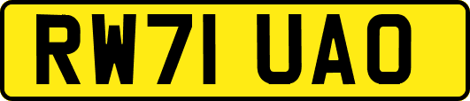 RW71UAO