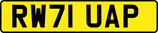 RW71UAP