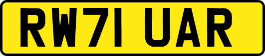 RW71UAR