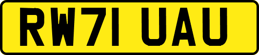 RW71UAU
