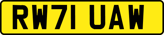 RW71UAW