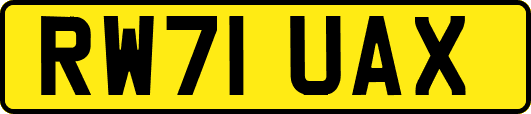 RW71UAX