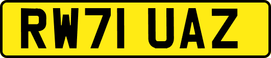 RW71UAZ