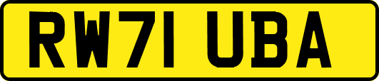 RW71UBA