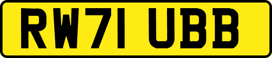 RW71UBB