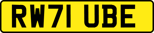 RW71UBE