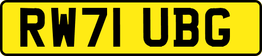 RW71UBG
