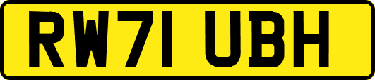 RW71UBH