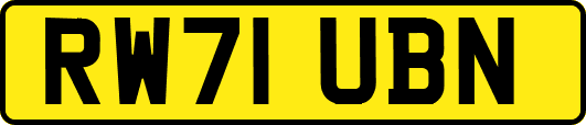 RW71UBN