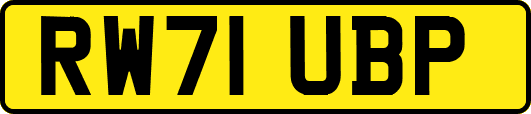 RW71UBP