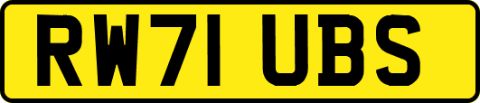 RW71UBS