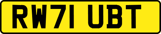 RW71UBT
