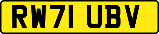RW71UBV