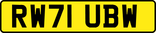 RW71UBW