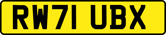 RW71UBX