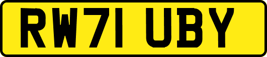 RW71UBY