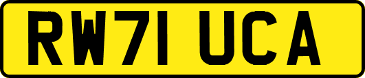 RW71UCA
