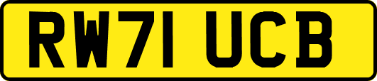 RW71UCB