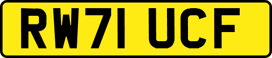 RW71UCF